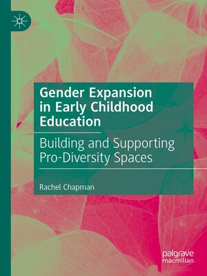 cover image of Gender Expansion in Early Childhood Education